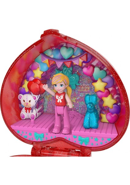 çınar ticaret jgk21 polly pocket mattel 80. yıl yüzük kutusu modelleri
