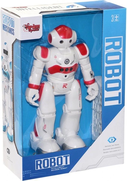 çınar ticaret lzh-99888-4 kumandalı şarjlı hareketli robot -vardem fırsatları