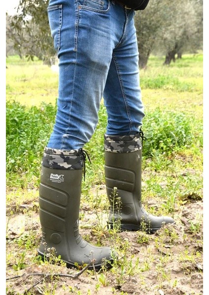 çınar ticaret pollyboot vega 46 numara boğazlı poliüratan çizme fırsatları