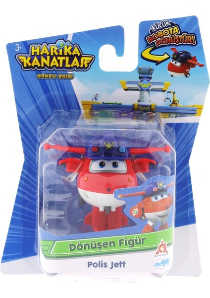 çınar ticaret harika kanatlar dönüşen tekli figür polis jett fiyatları