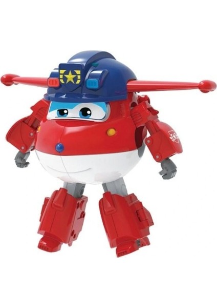 çınar ticaret harika kanatlar dönüşen tekli figür polis jett modelleri