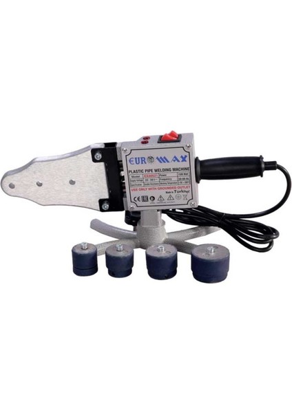 çınar ticaret euromax 40521 pprc boru kaynak makinesi 1500 watt