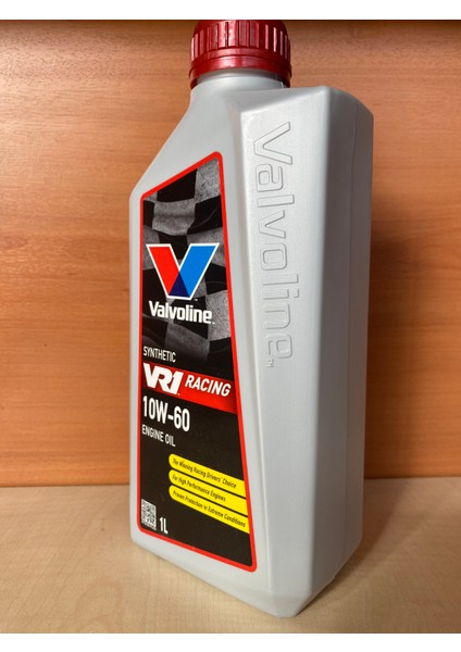 Synthetıc Vr1 Racıng 10W-60 1lt fiyatları