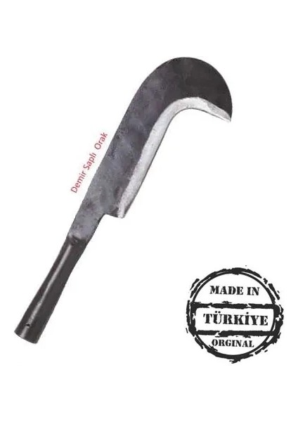 çınar ticaret desa demir saplı orak - küçük