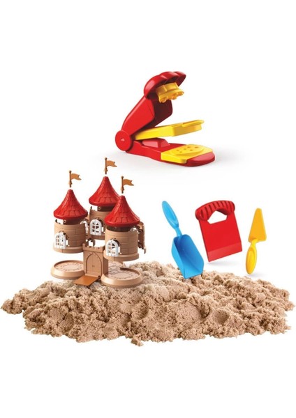 çınar ticaret 03738 peri masalı kum oyun seti 750 gr fiyatları