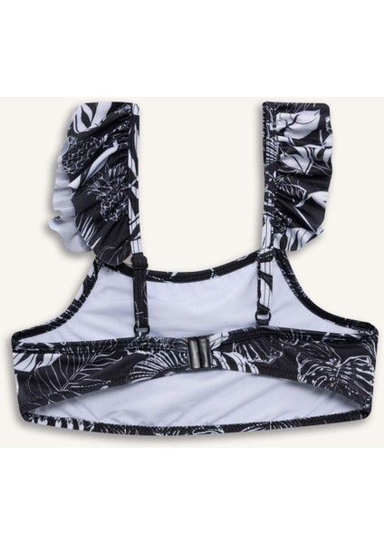 Çiçekli Bikini Takımı Kız Çocuk E5223A825HS
