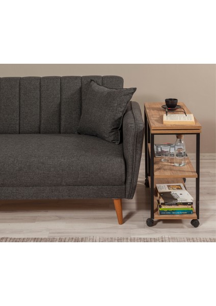 Malaga 360 Derece Dönebilen Yan Sehpa Yan Sehpa fiyatları