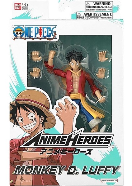 çınar ticaret bandai monkey d. luffy 37008 fiyatları