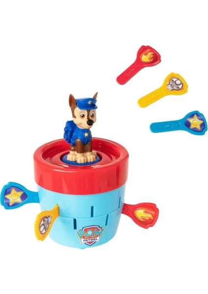 çınar ticaret paw patrol pop up chase game modelleri