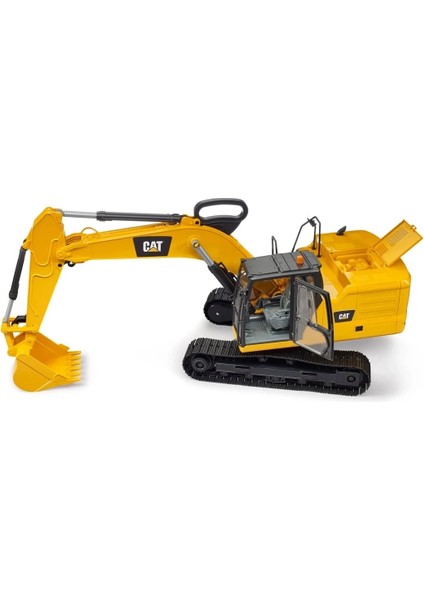 çınar ticaret caterpillar paletli ekskavatör