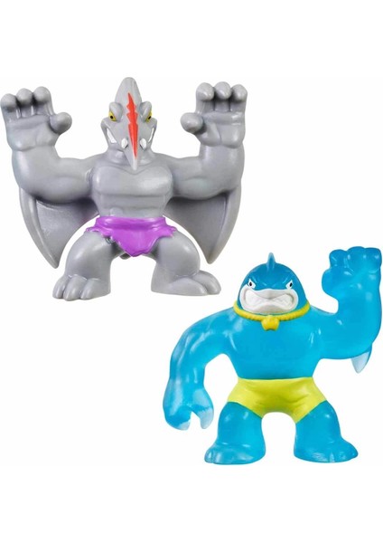 çınar ticaret goojitzu hgjz minis stretch 2'li figür seti gjt48000 indirimleri