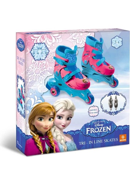 çınar ticaret sunman frozen ınline 3 teker paten - s00028299 indirimleri