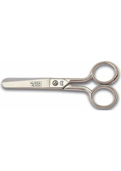 çınar ticaret a3202-5,5 manifatura makası no: 5,5 ınç / 13,97 cm - nikel kaplama