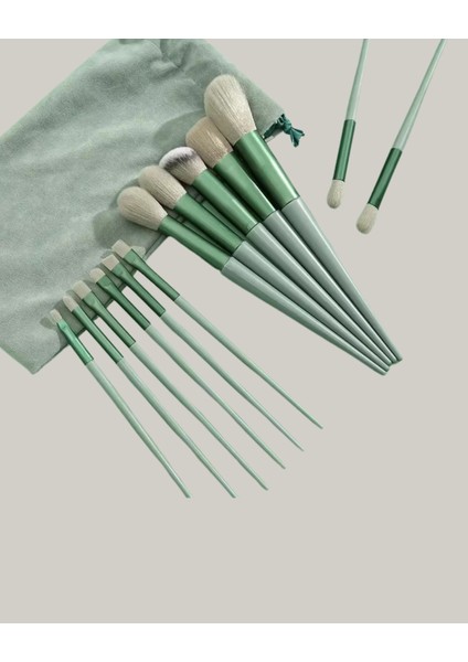 çınar ticaret kusursuz makyaj ıçin yumuşak ve dayanıklı makyaj fırça seti fırsatları