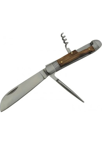 çınar ticaret eco lounge balede yfm 1045 çakı tirbuşonlu paslanmaz 18 cm