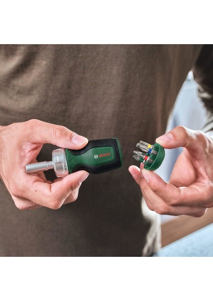 çınar ticaret bosch 6 parça bitsli cırcırlı tornavida modelleri