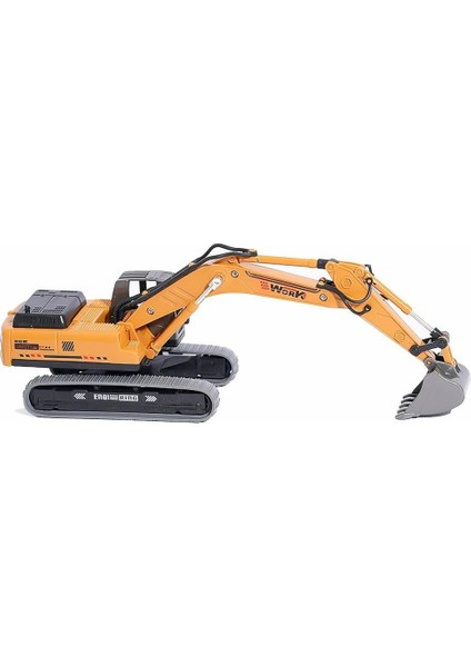 çınar ticaret jw567-037 ekskavatör -vardem