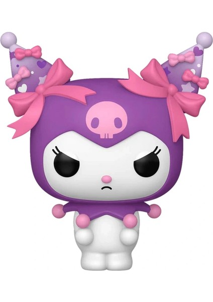 çınar ticaret funko pop sanrio: kuromi grumpy (20 th anniversay)
