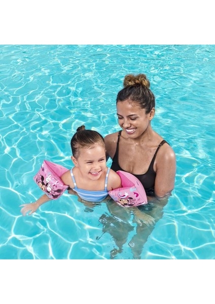 çınar ticaret bestway minnie 25cm çocuk kolluk - bw91038 modelleri