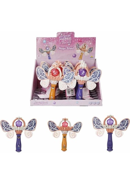 çınar ticaret s00004935 sihirli asa kanatlı ses/ışık -sun fırsatları