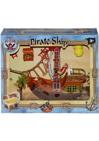 çınar ticaret korsan oyun seti beyaz yelkenli oyuncak fiyatları