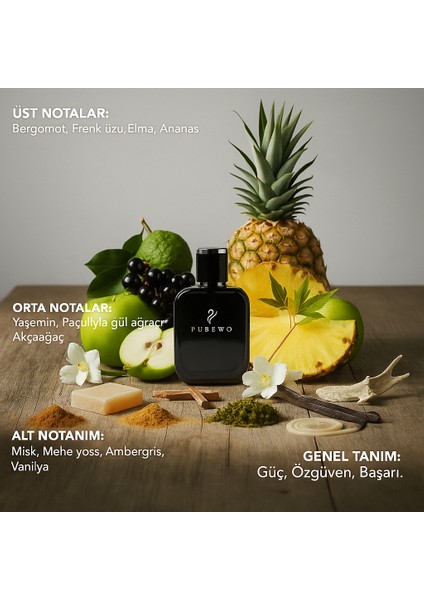 Avenir Edp 50 ml Kalıcı Erkek Parfüm – Gücün Imzası indirimleri