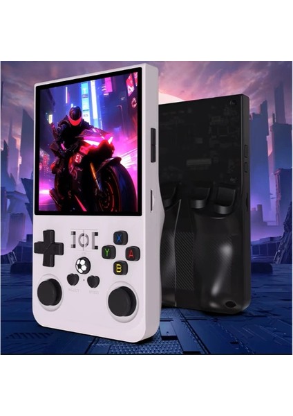 çınar ticaret açık kaynak oyun konsolu r36max