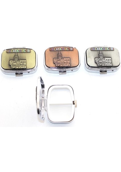 çınar ticaret ıstanbul temalı enfiye kutusu alk3346