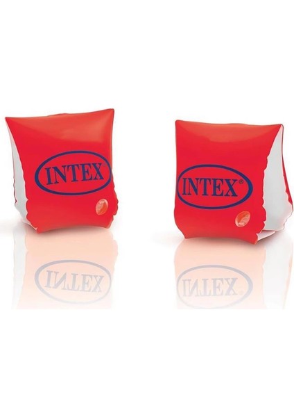 çınar ticaret ıntex kırmızı kolluk