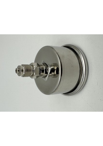 Manometre Gliserinli Arkadan Çıkışlı Q40 - 0 - 400 Bar 1/8 A Tipi modelleri