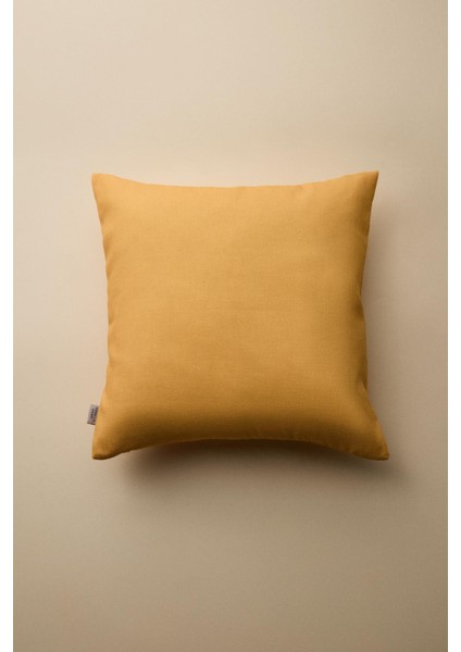 Tonello Düz Baskılı Kırlent Kılıfı