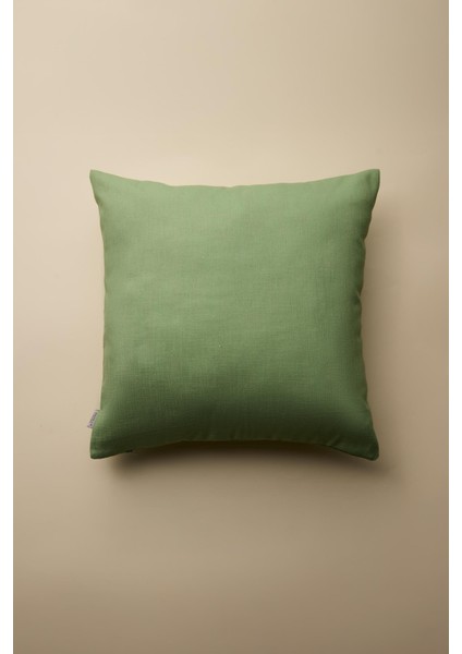 Tonello Düz Baskılı Kırlent Kılıfı