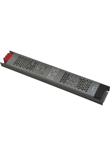 çınar ticaret cata ct 2571 şerit led trafosu 40a süper silim kasa 500w