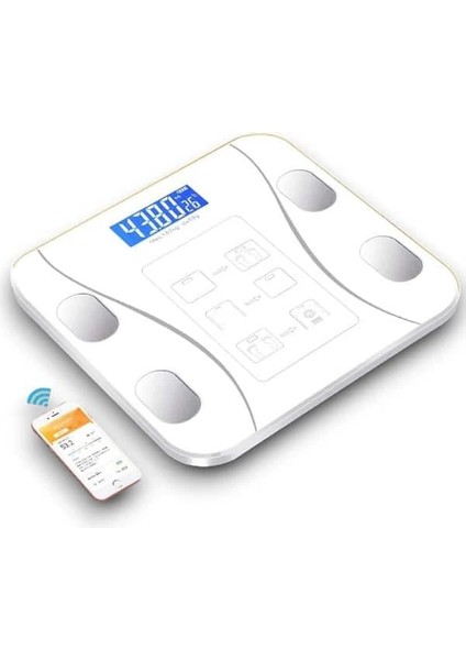 çınar ticaret tf-1072 bluetooth baskül tartı