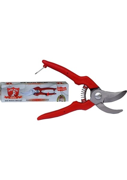 çınar ticaret aslan m-2010 bağ / budama / dal makası