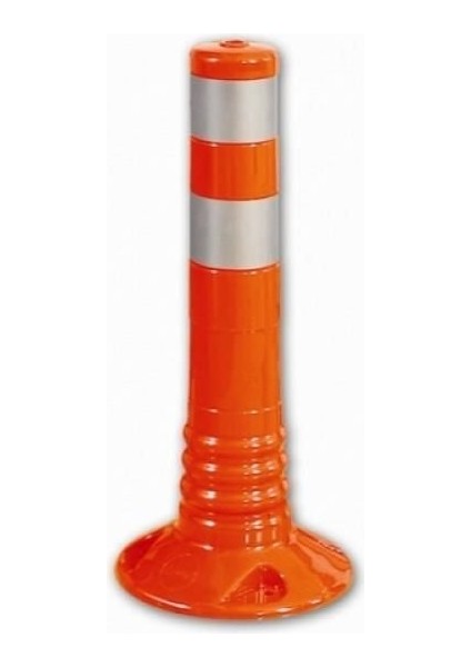 çınar ticaret delinatör 45 cm yol ayrıcı esnek reflektörlü