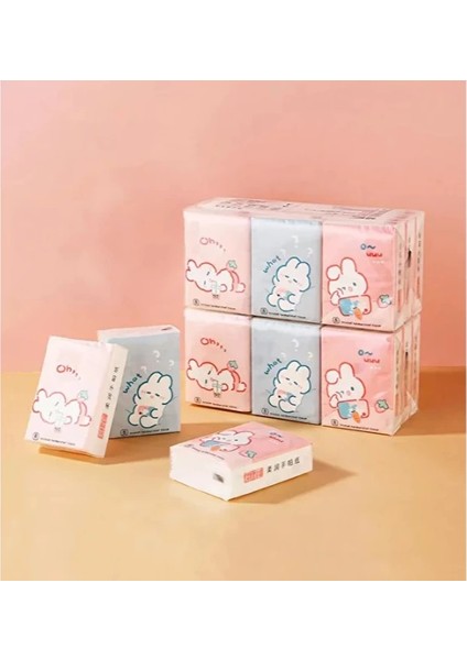 çınar ticaret sevimli figürlü çocuk mendili 9'lu paket fiyatları