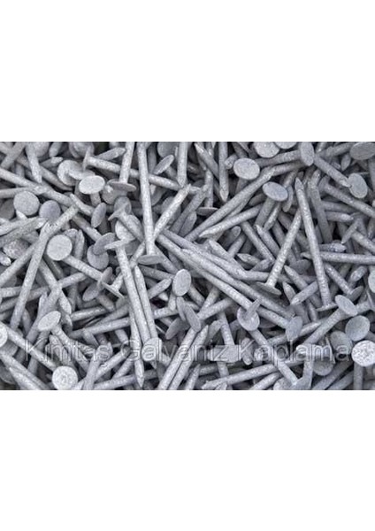 çınar ticaret galvanizli ınşaat çivisi 1 kg