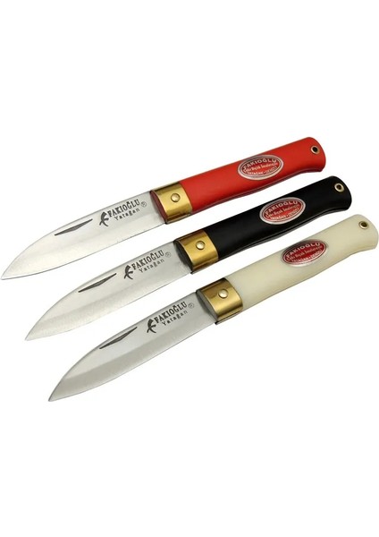 çınar ticaret eco lounge fakıoğlu n 02 plastik çakı 20cm - manuel, plastik sap