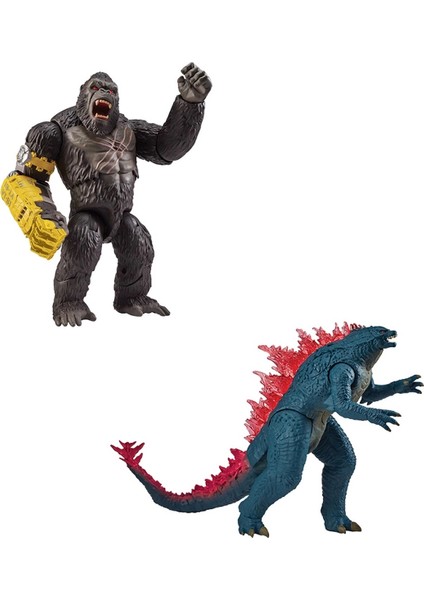 çınar ticaret gxk godzilla kong mega figür mega figür 33 cm fiyatları