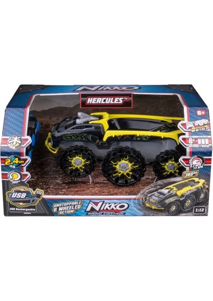 çınar ticaret akrobat hercules araba - s01010420