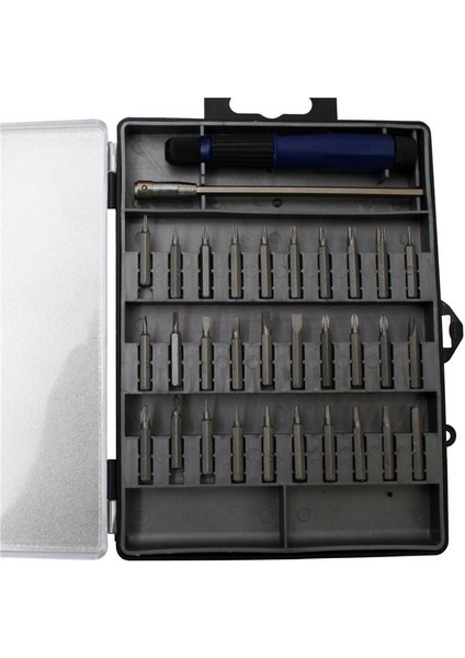 çınar ticaret pro-scr 03357 33 parça bits uç seti