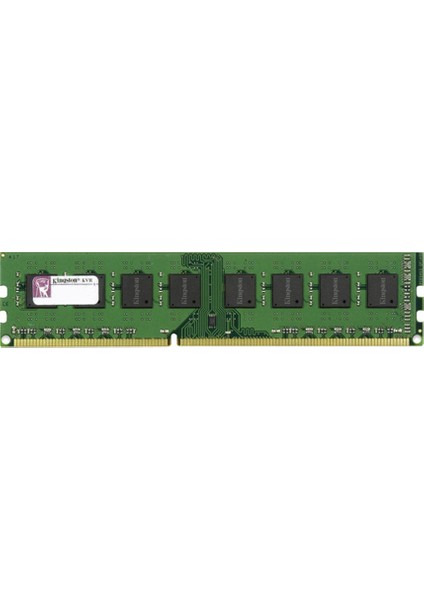 çınar ticaret kıngston 4gb ddr3 1600mhz cl11 pc ram kvr16n11s8/4 (kutusuz)