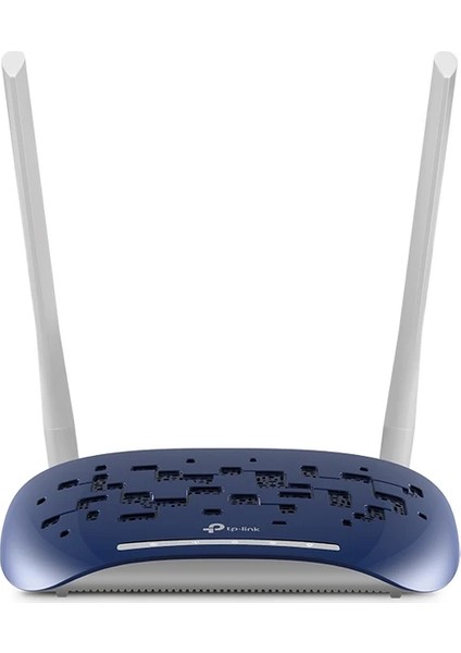 çınar ticaret tp-lınk td-w9950 300mbps 4 port kablosuz+ethernet vpn vdsl2 / adsl2/2+ modem router