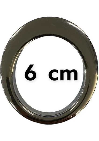 çınar ticaret yan halka krom 32 mm kulp