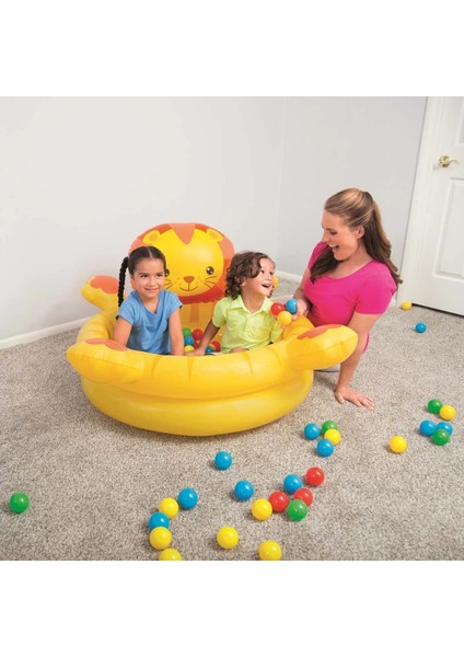 çınar ticaret bestway şişme tabanlı arslan figürlü havuz 52261 fiyatları