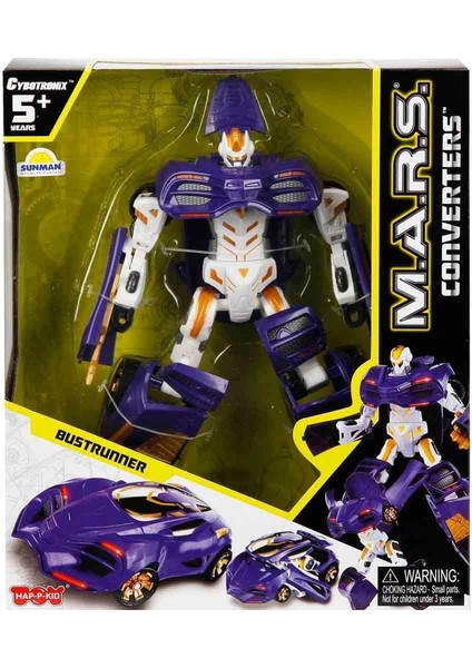 çınar ticaret m.a.r.s. araca dönüşebilen robot - s00041400 fiyatları