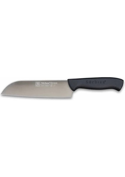 çınar ticaret eco lounge sürbısa 61195 - sürmene santoku şef bıçağı 19 cm
