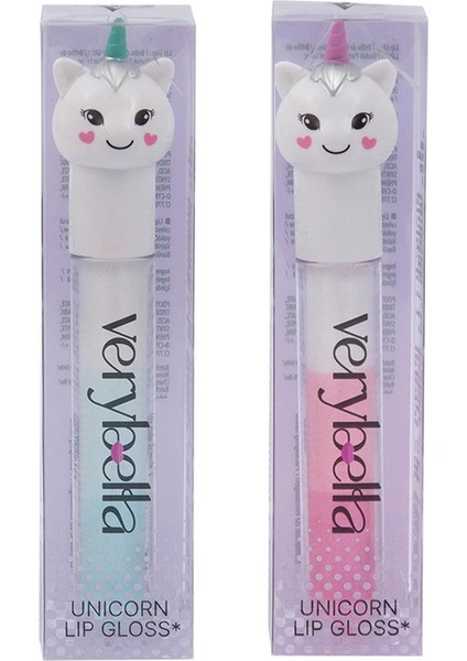 çınar ticaret very bella unicorn lip gloss fiyatları