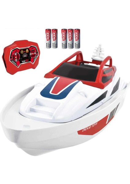 çınar ticaret dickie sea cruiser kumandalı pilli sürat teknesi